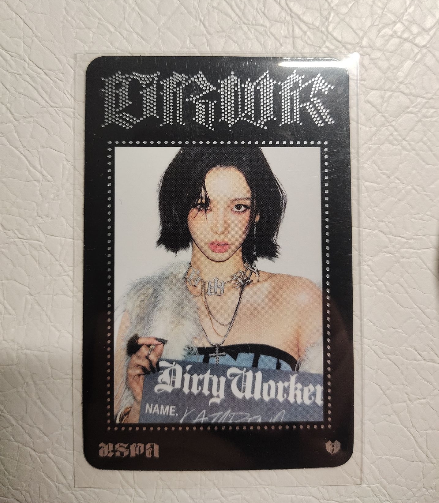 Dirty Work 黑版官拍