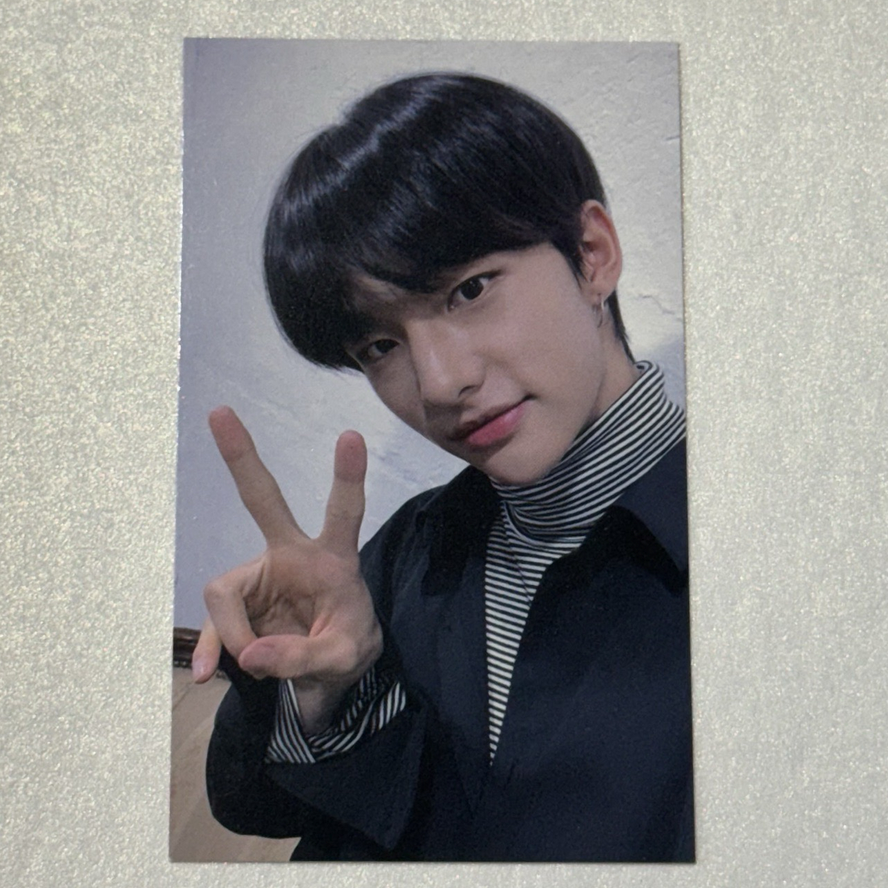 早期黑短雙結打歌辰