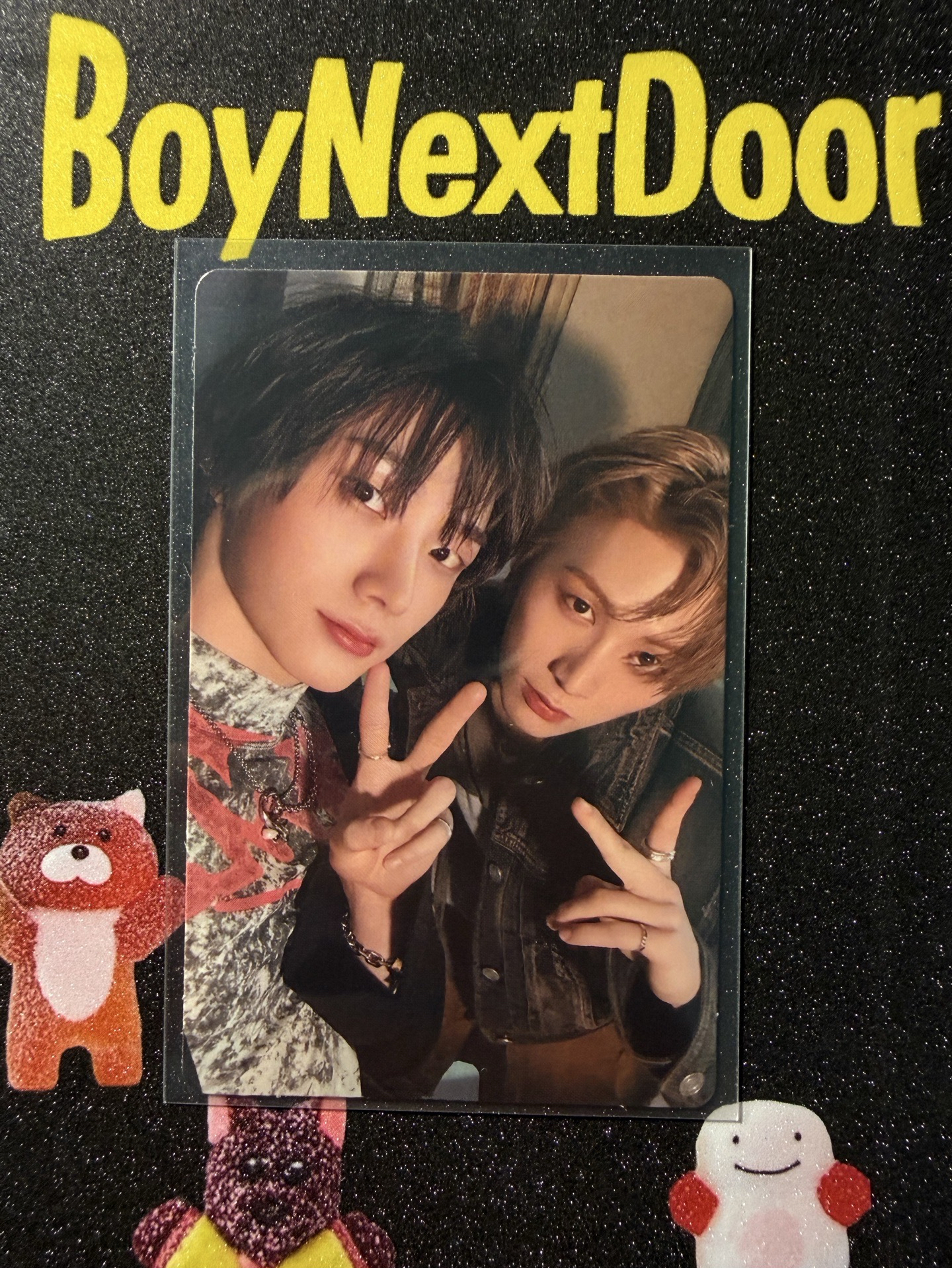 No genre 14 雙人卡