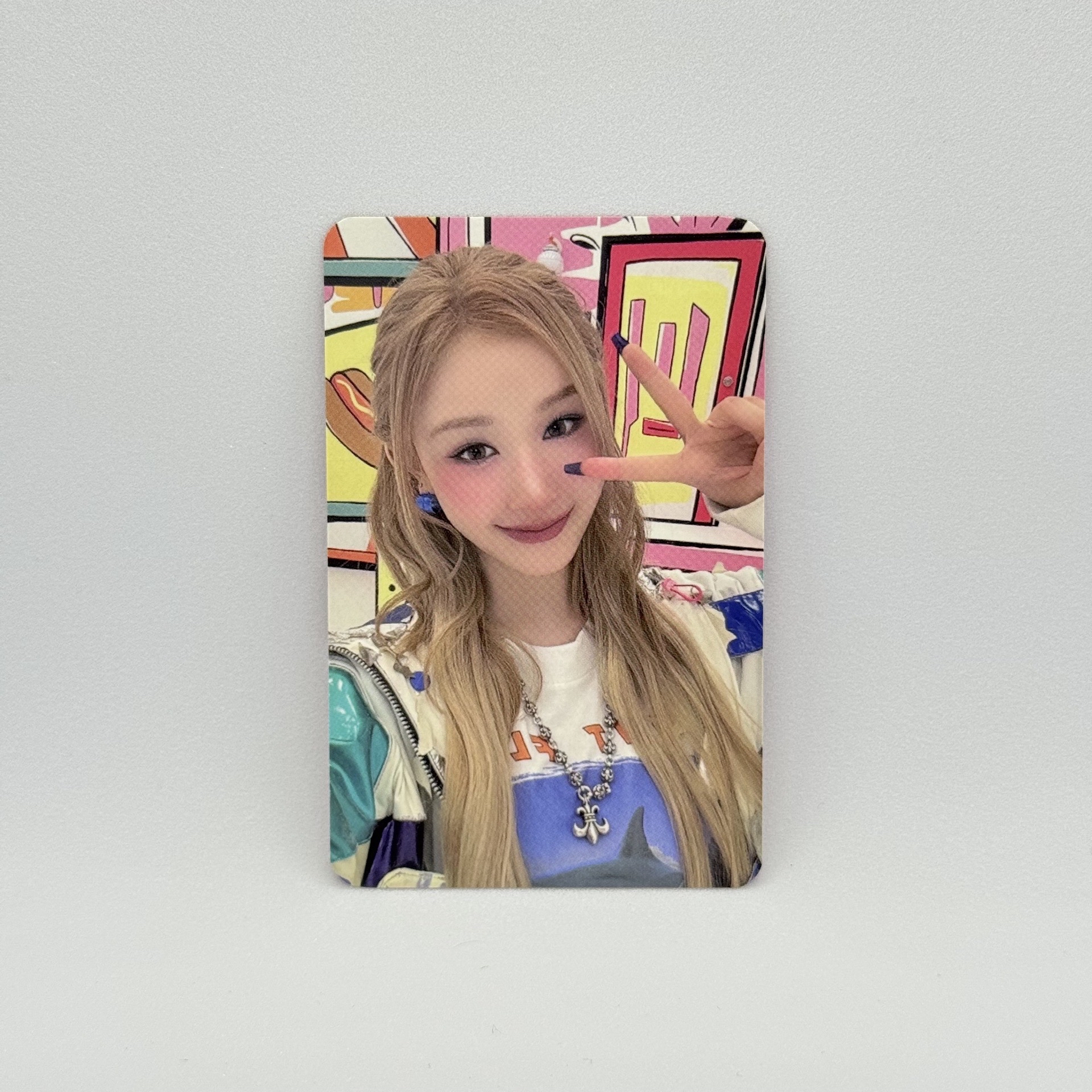 BABYMONSTER｜PHARITA｜HOT SAUCE 禮盒卡