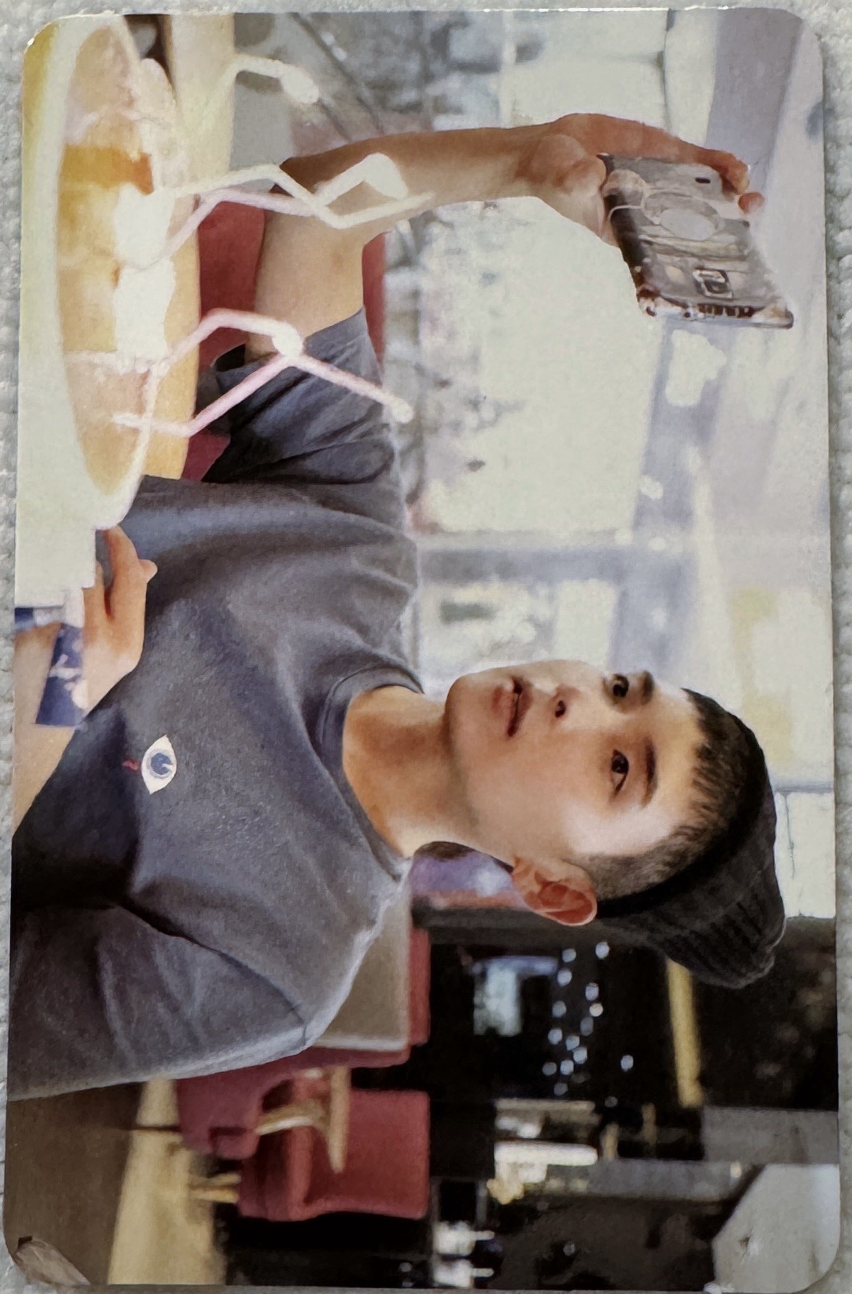 Drunk on Love 專卡