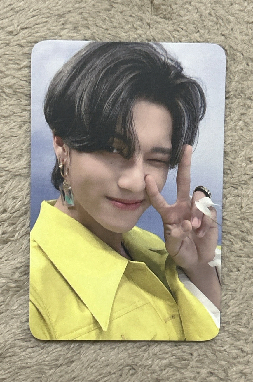 FEVER pt.2 k4 特典 榮（霧面）