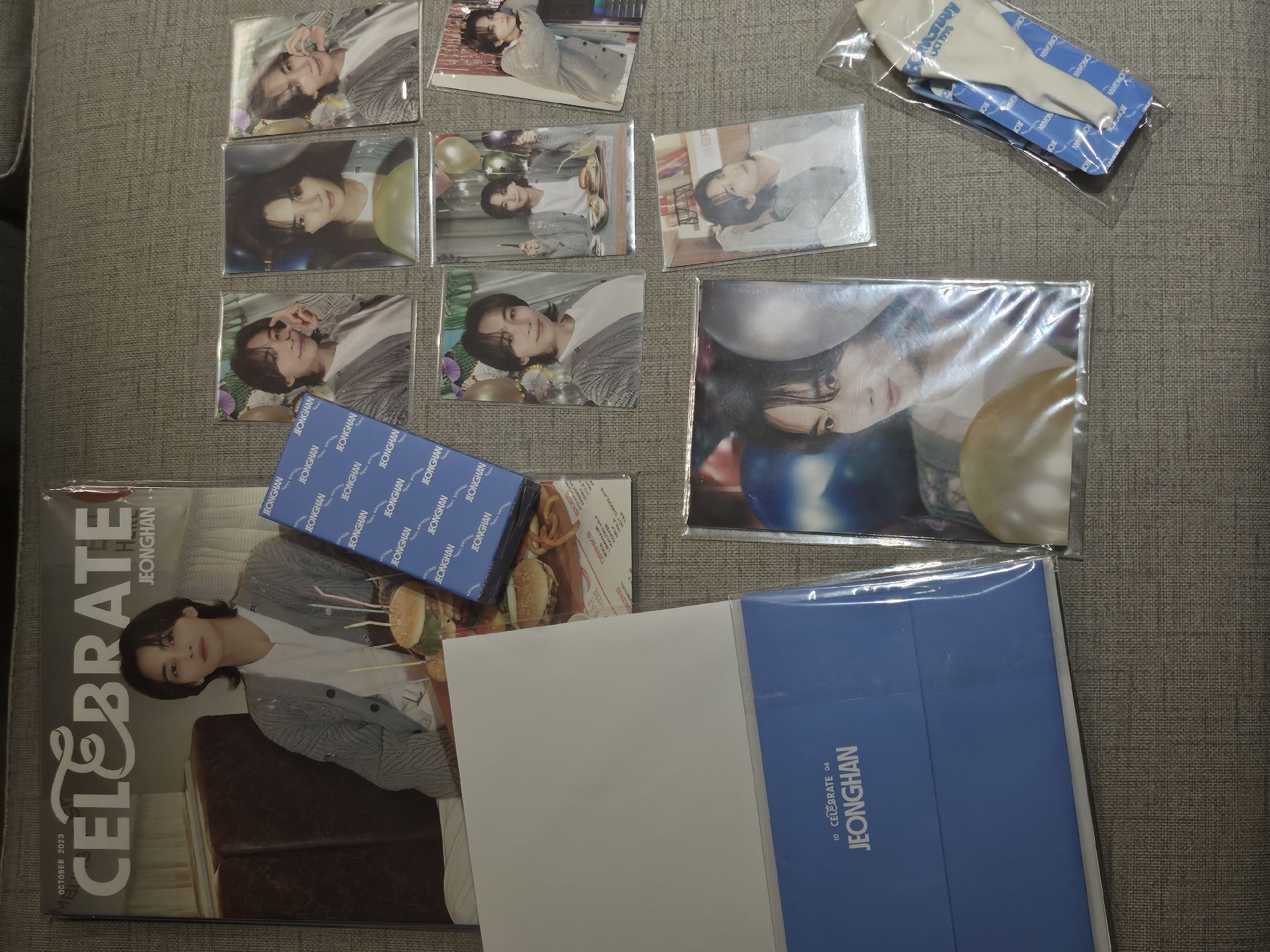 漢 ver3生日禮盒