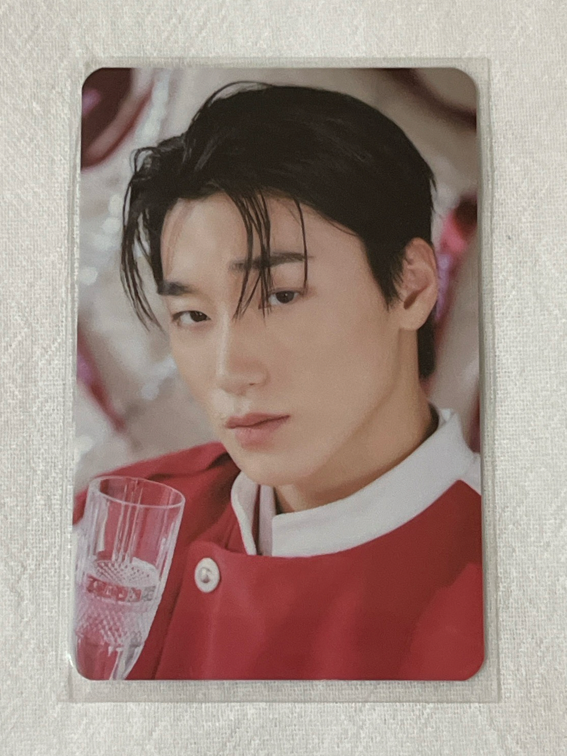 ANITEEZ IN THE CALLING 隨機卡包卡 傘