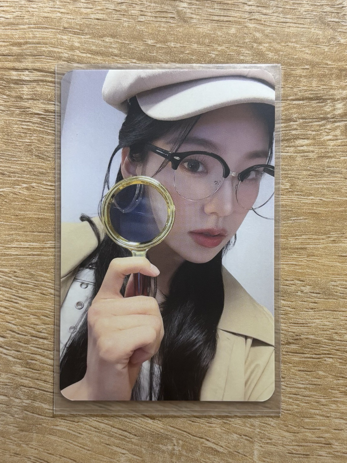 ITZY ms偵探ver. 志留