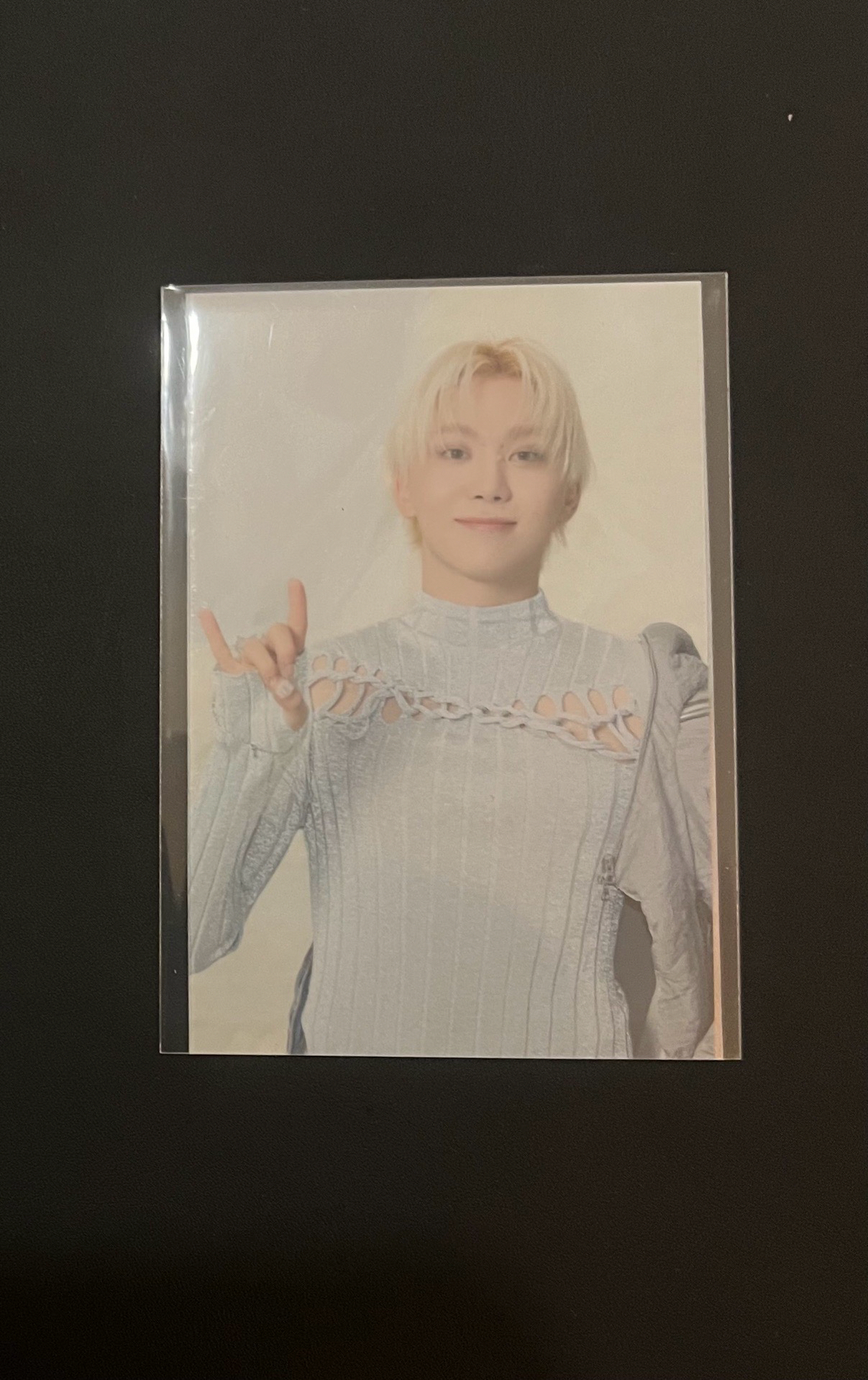 SEVENTEEN 夫勝寛 正五 風琴卡 小卡