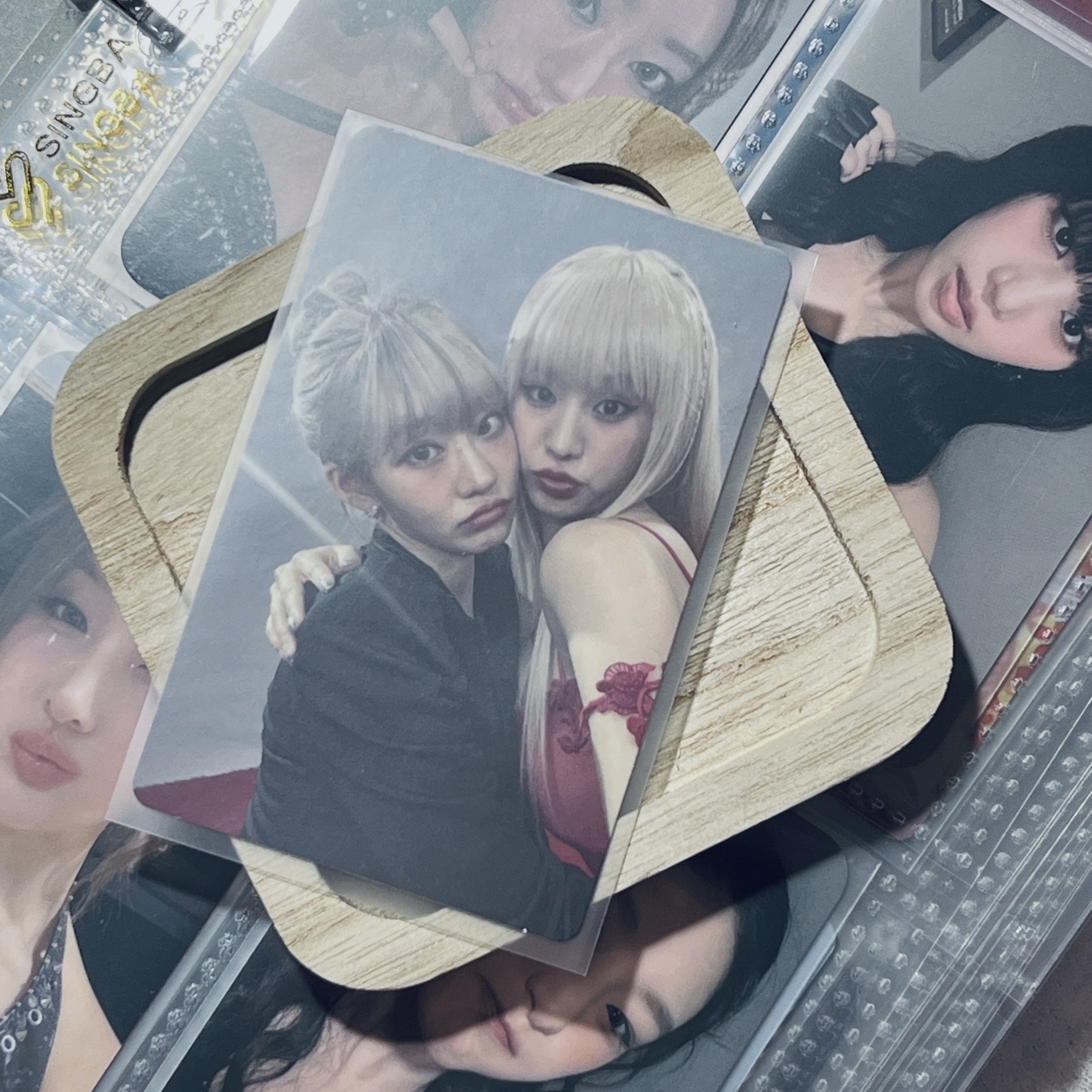 🎀| KISS OF LIFE 專卡大集合❕❕