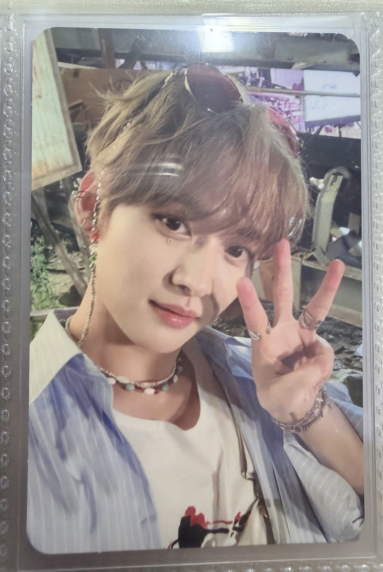 NOEASY 專輯卡 Ver.4