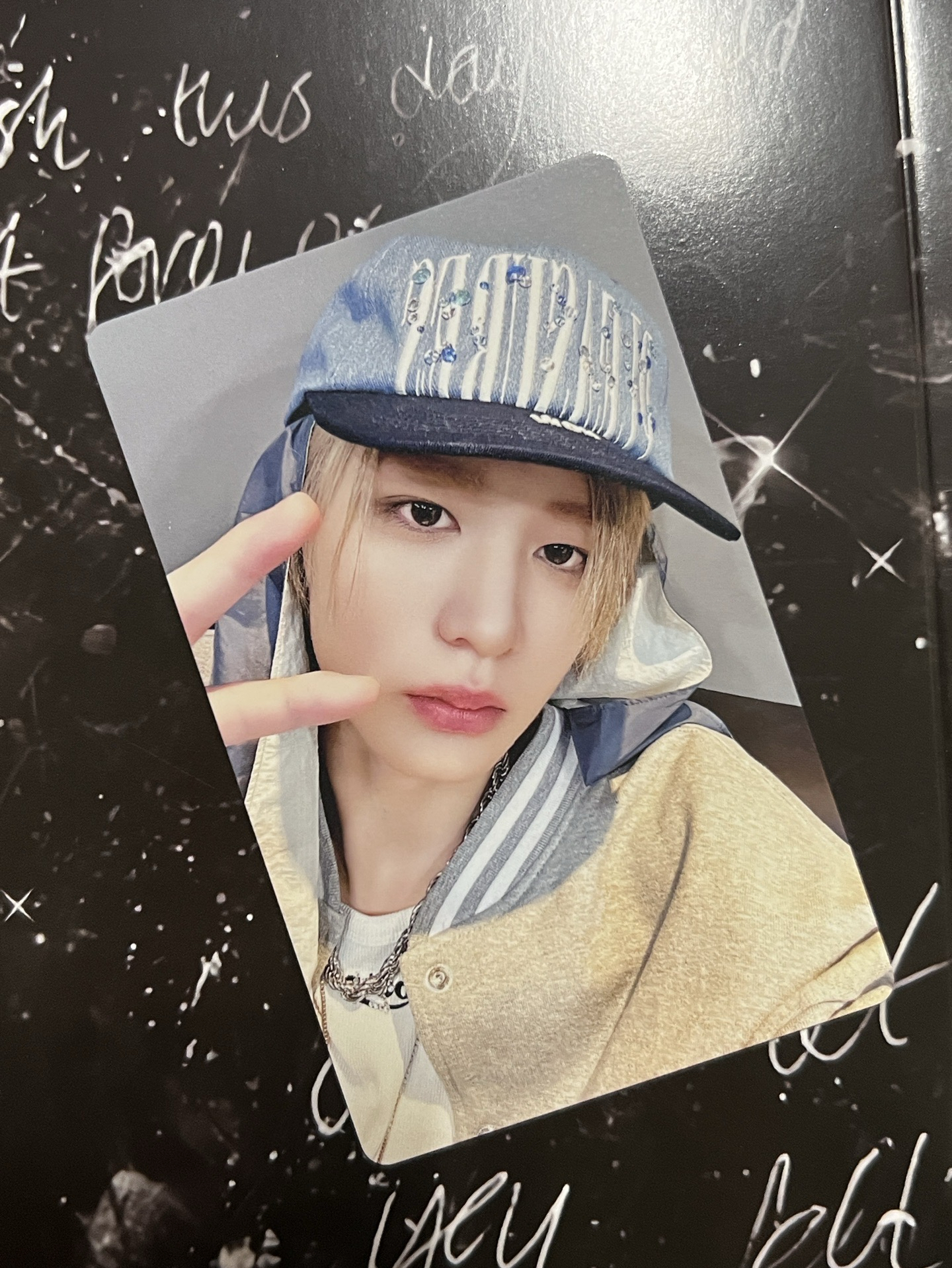 Knock On Vol’1 新入會卡 LEEHAN