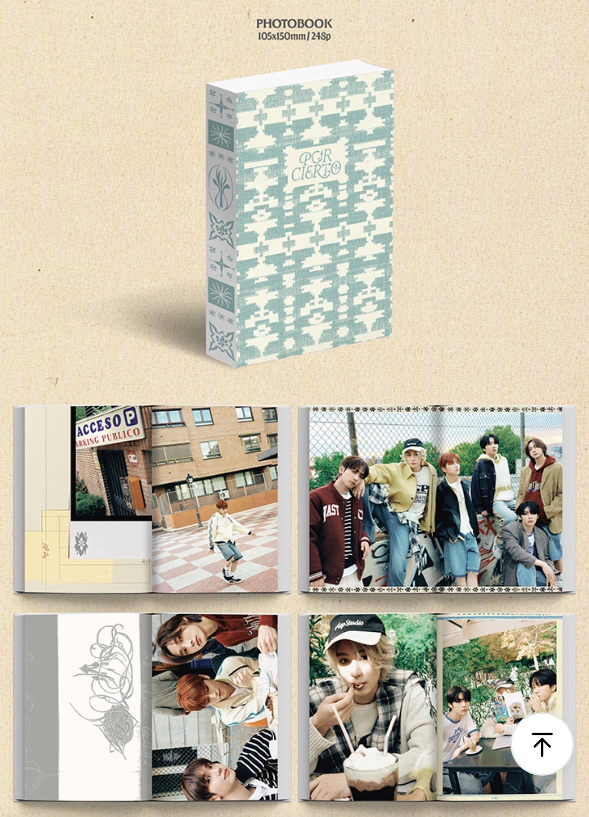 馬德里回憶錄小卡 寫真