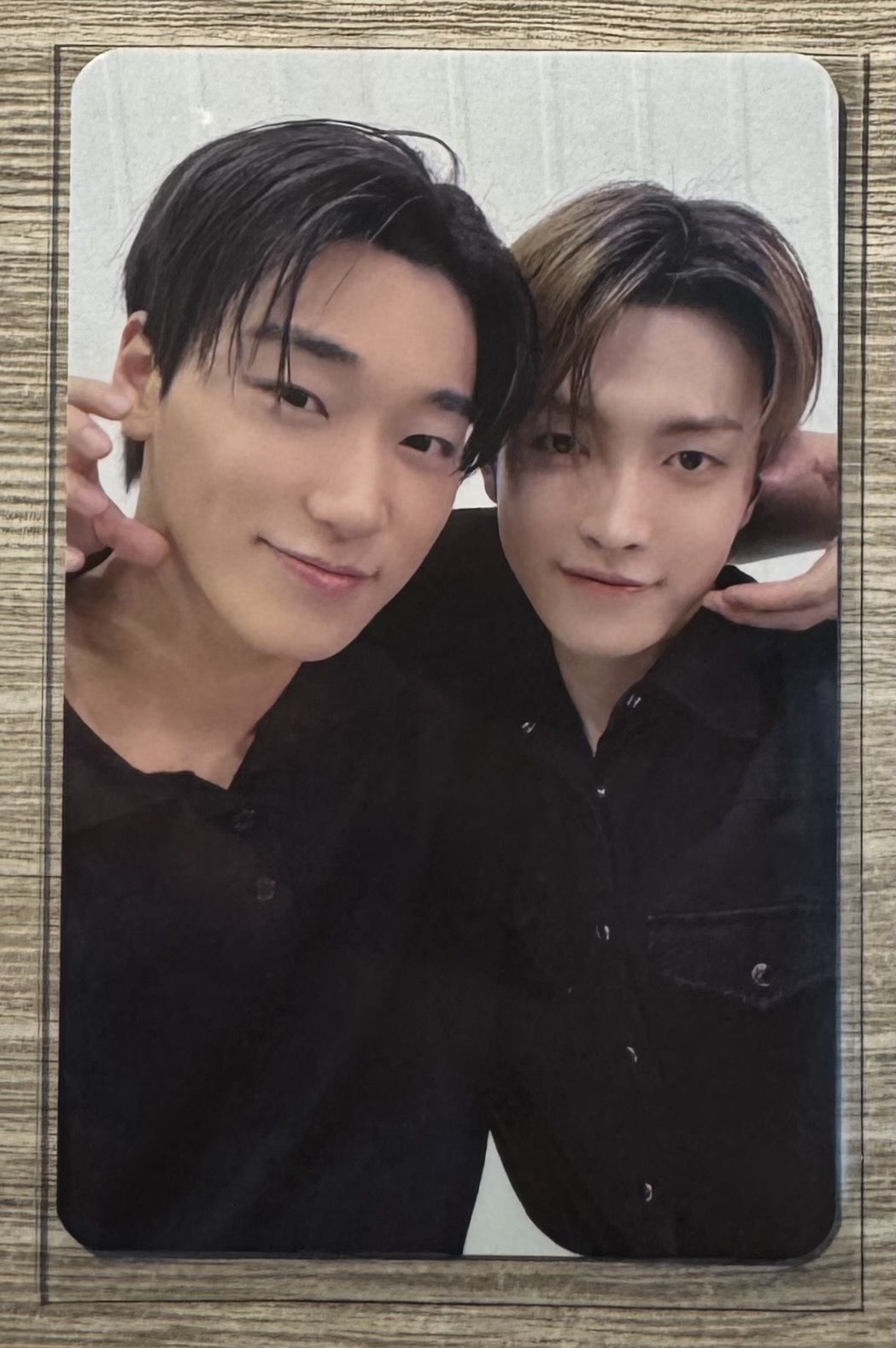 Golden hour part.3 ms 幸運卡 中傘