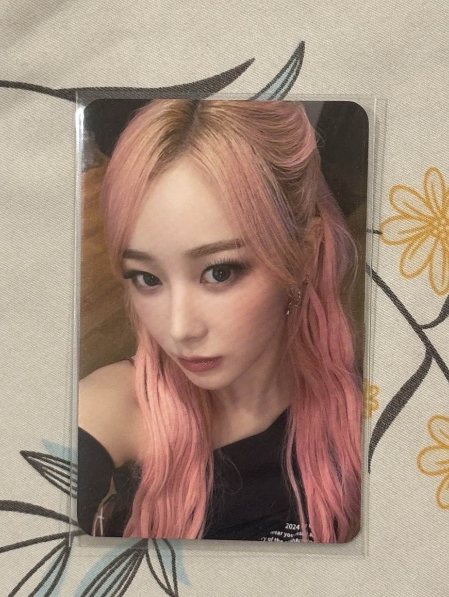 whiplash k4簽售卡粉髮吉