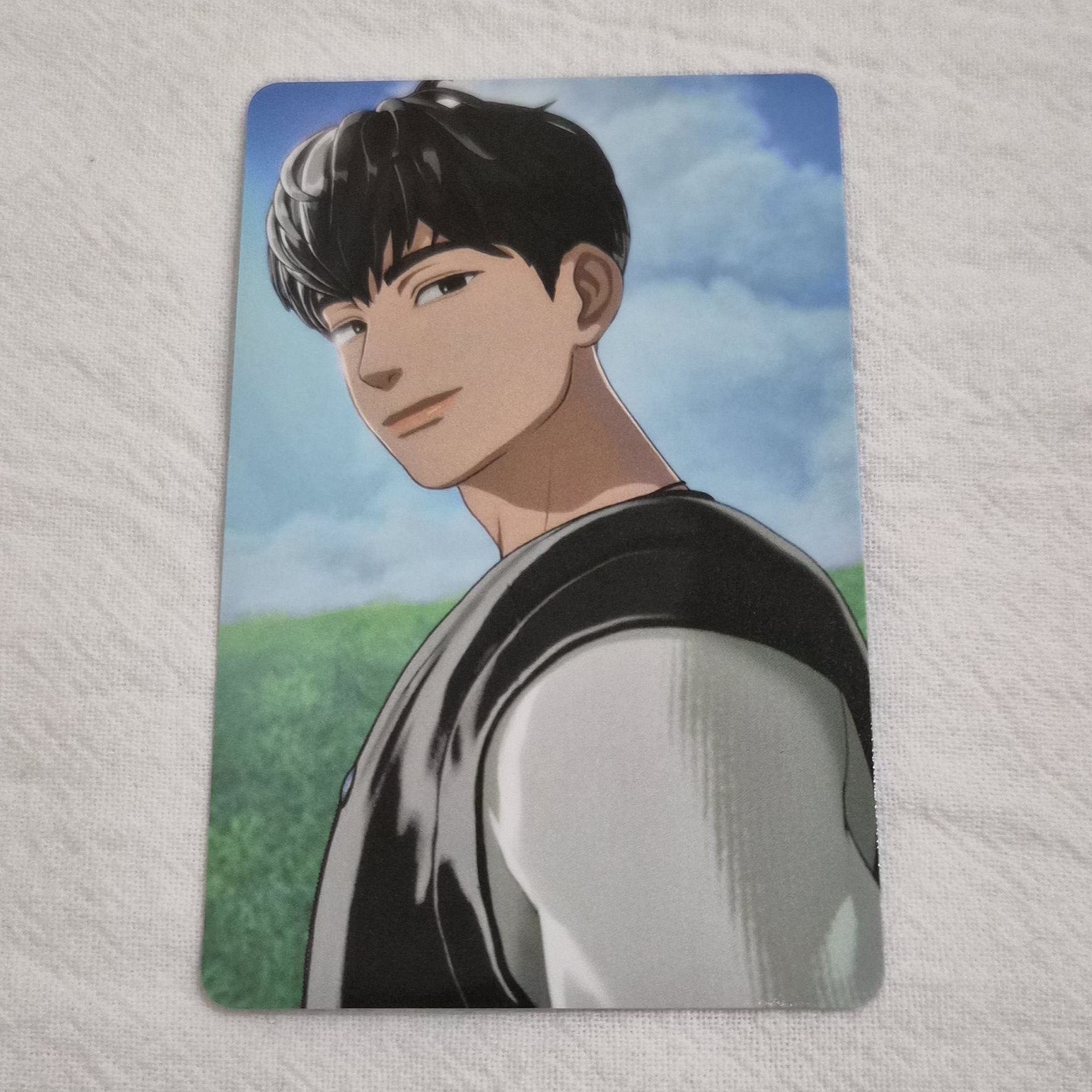 PLAVE 🖤かくれんぼ安美特典卡