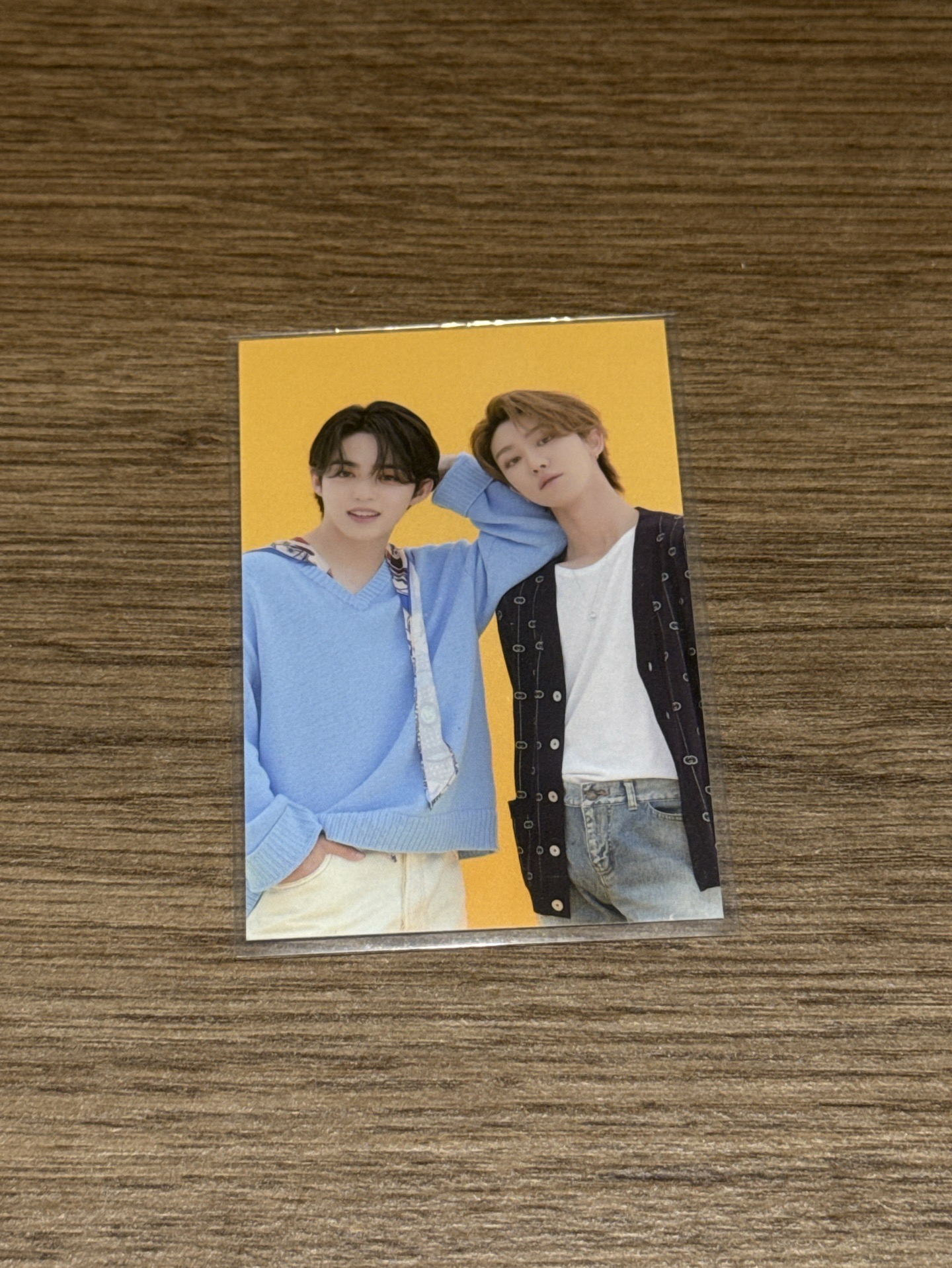 喆八｜21年克拉島-隨機卡027