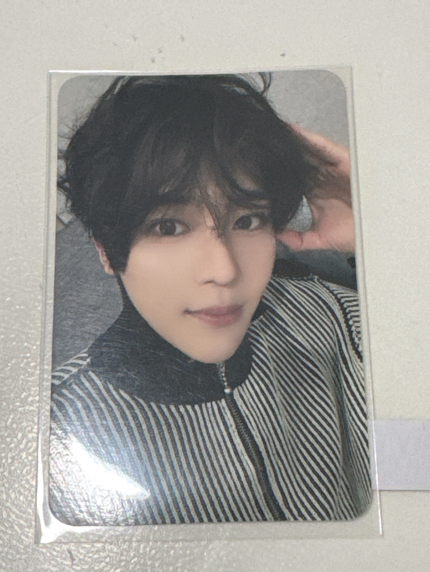 NCT WISH Sion Steady Steady br2.0簽售卡 小卡 吳是溫