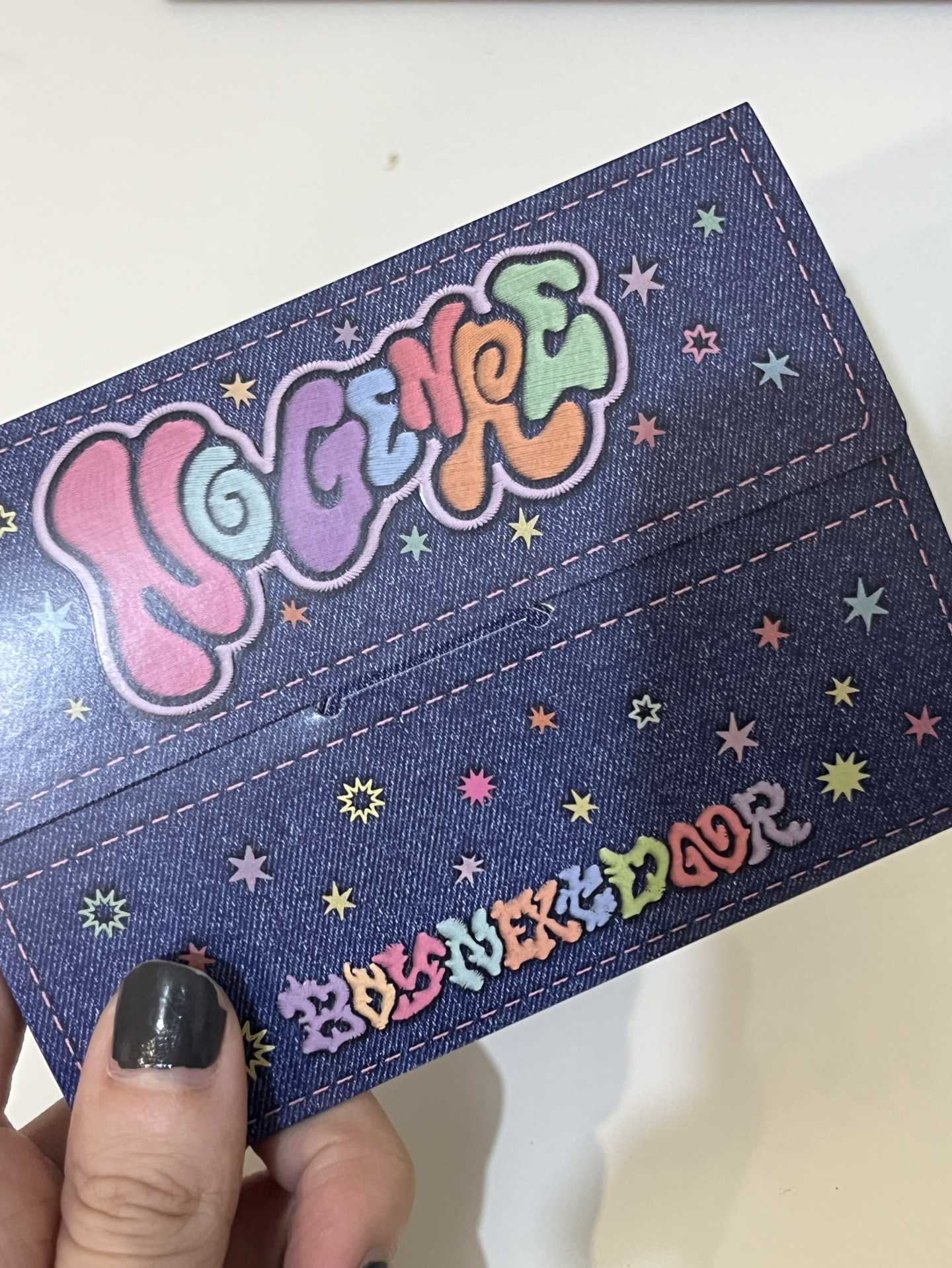 No Genre 電子專 Riwoo 李常赫 全專