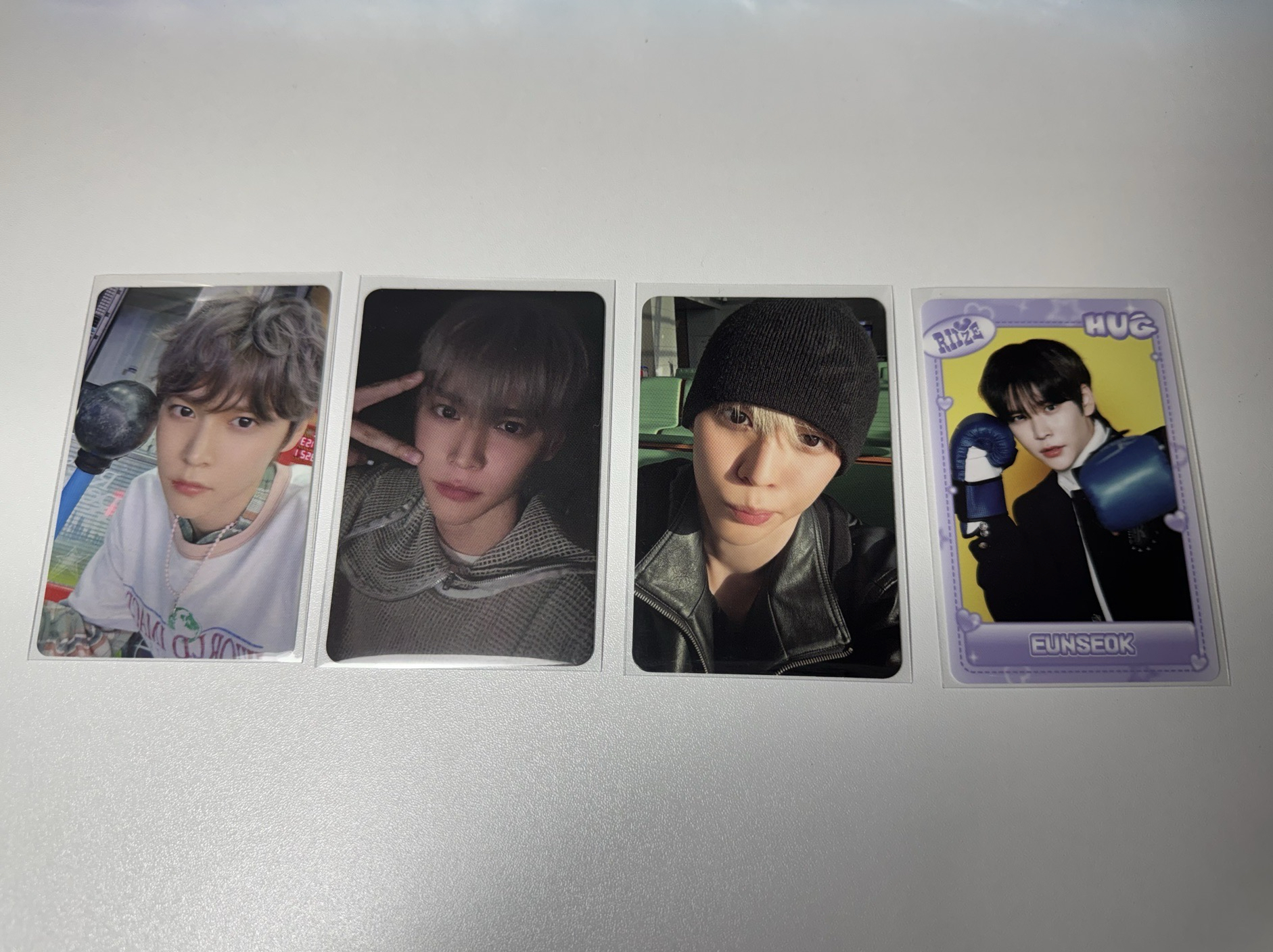 RIIZE 恩奭 專卡 卡包卡