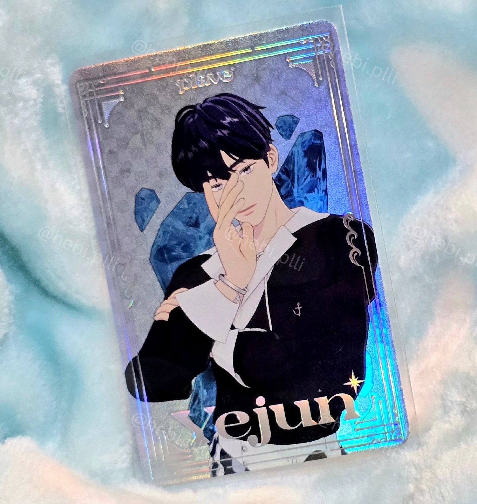 藝俊｜迷二航海專卡