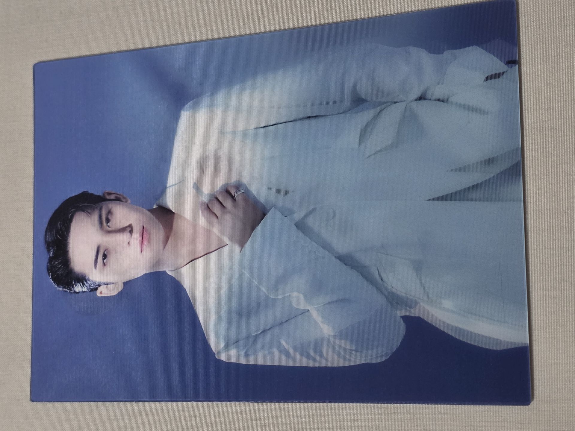 New 鐵盒變化卡 奎