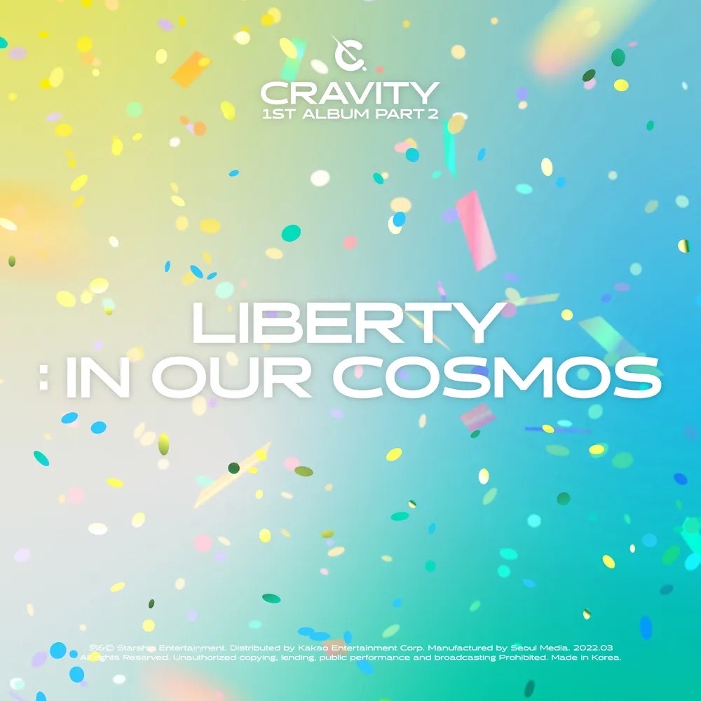 LIBERTY : IN OUR COSMOS
