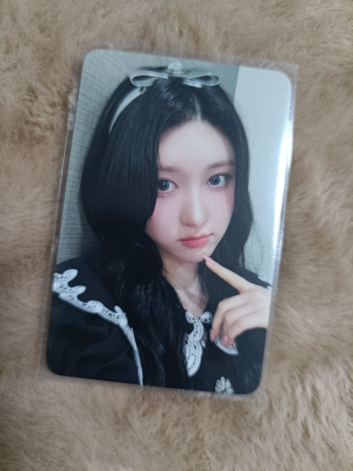 Gaeul IVE SWITCH wm 幸運卡 5.0 B ver.