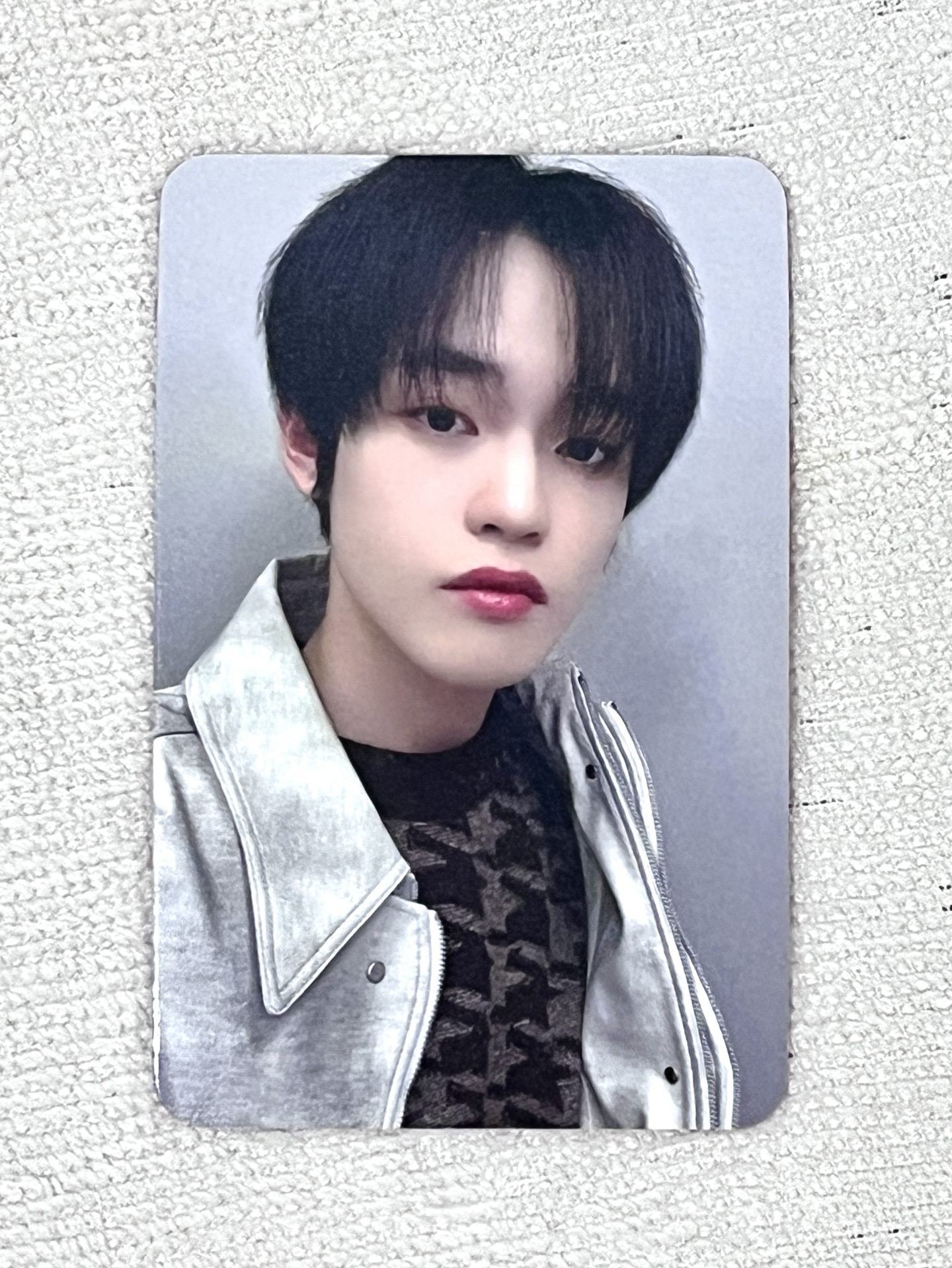 NCT DREAM鍾辰樂CHENLE｜Candy特典卡apple music am