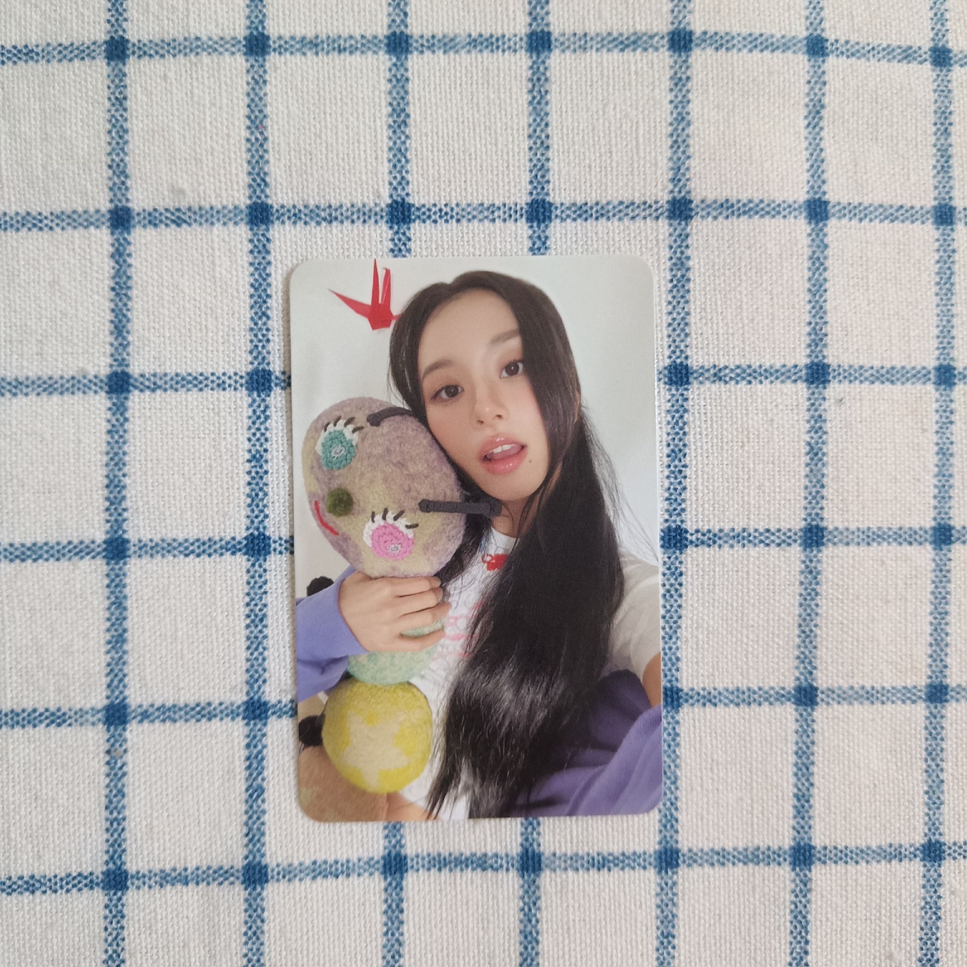 TWICE 彩瑛專卡 Strategy 