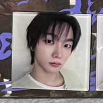 No Genre 特典磁鐵 1 SUNGHO