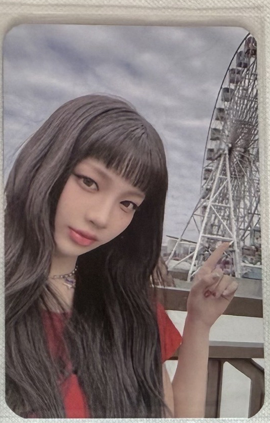 Ayako 星動樂園 摩天輪