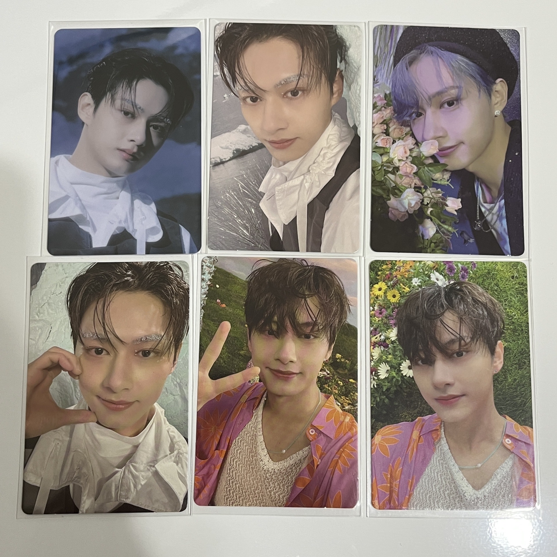 🌟JUN 歷代 專卡（2022-2024）