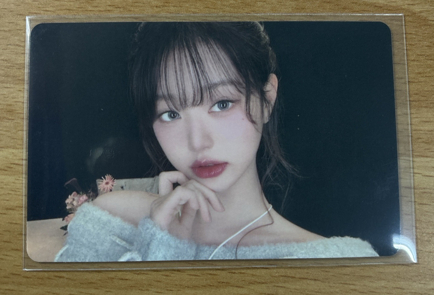 IVE EMPATHY 專輯卡 MD版專卡 員