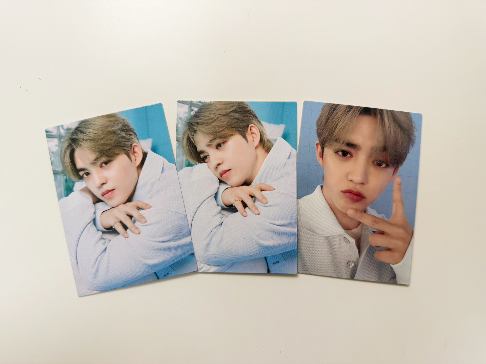 2024‘HOME｜隨機卡包卡 自拍卡 勝哲S.Coups