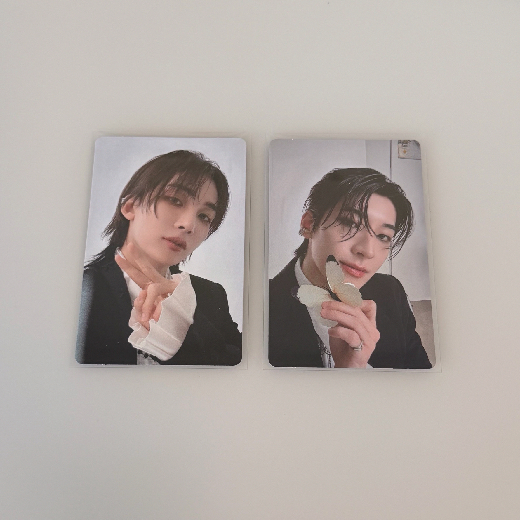 圓佑、淨漢｜this man kit.ver