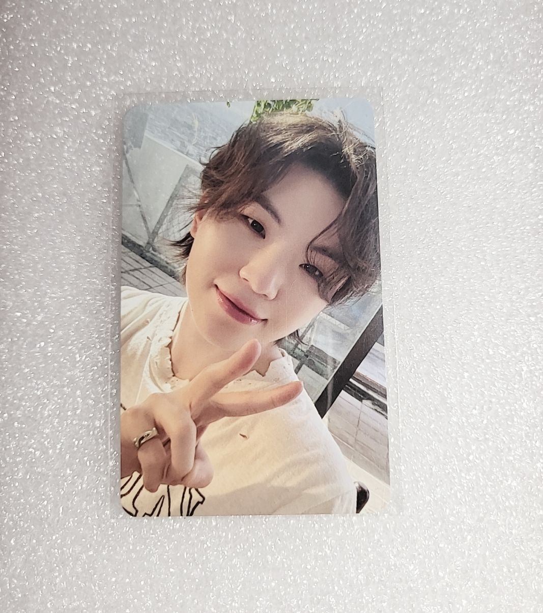 Woozi MINI 12 Wvs 美通