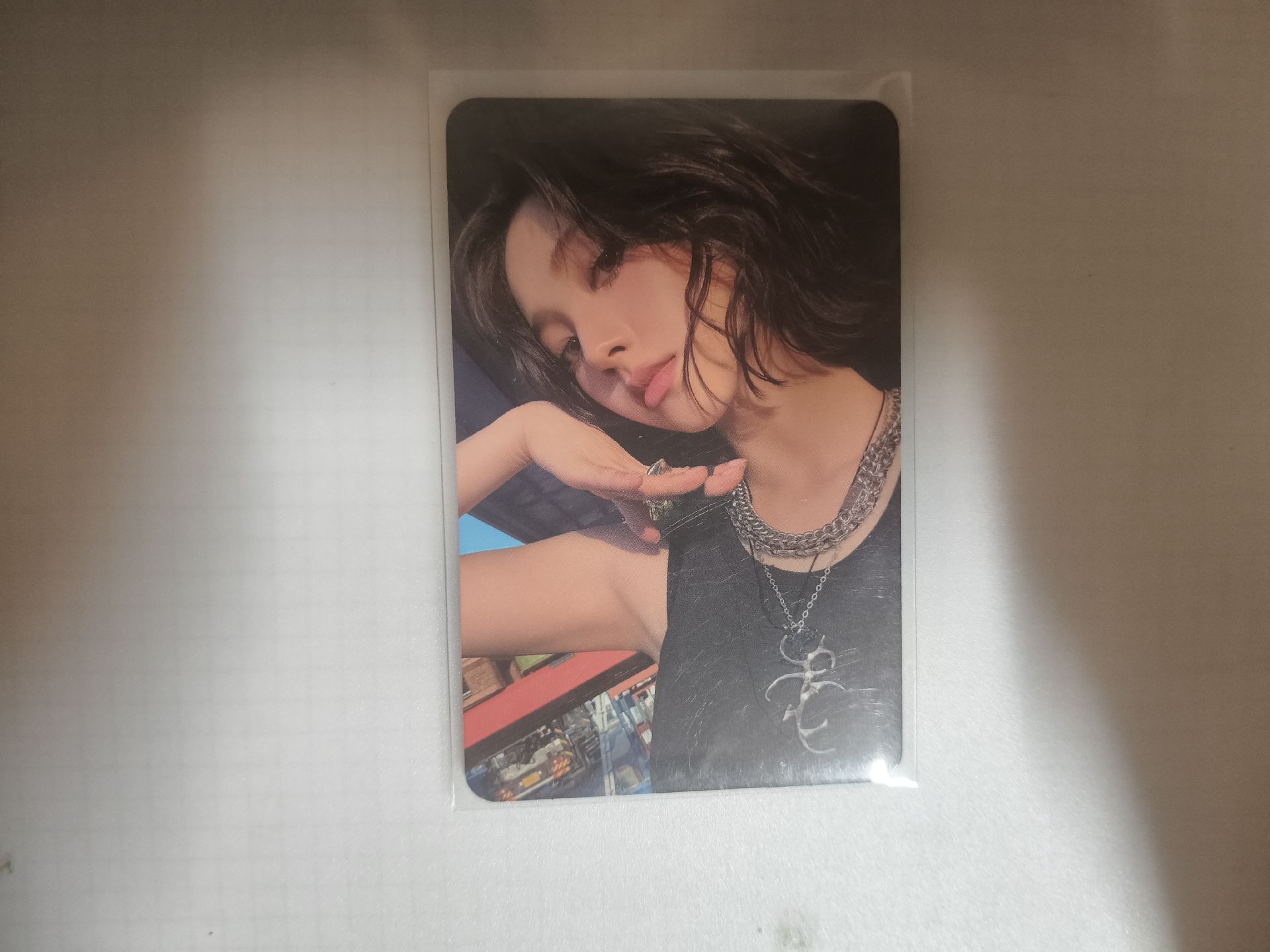 Dirty work 柚專卡