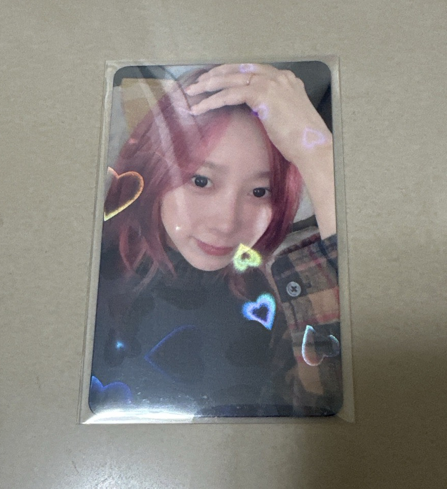 Dirty work is 幸運卡 吉 愛心