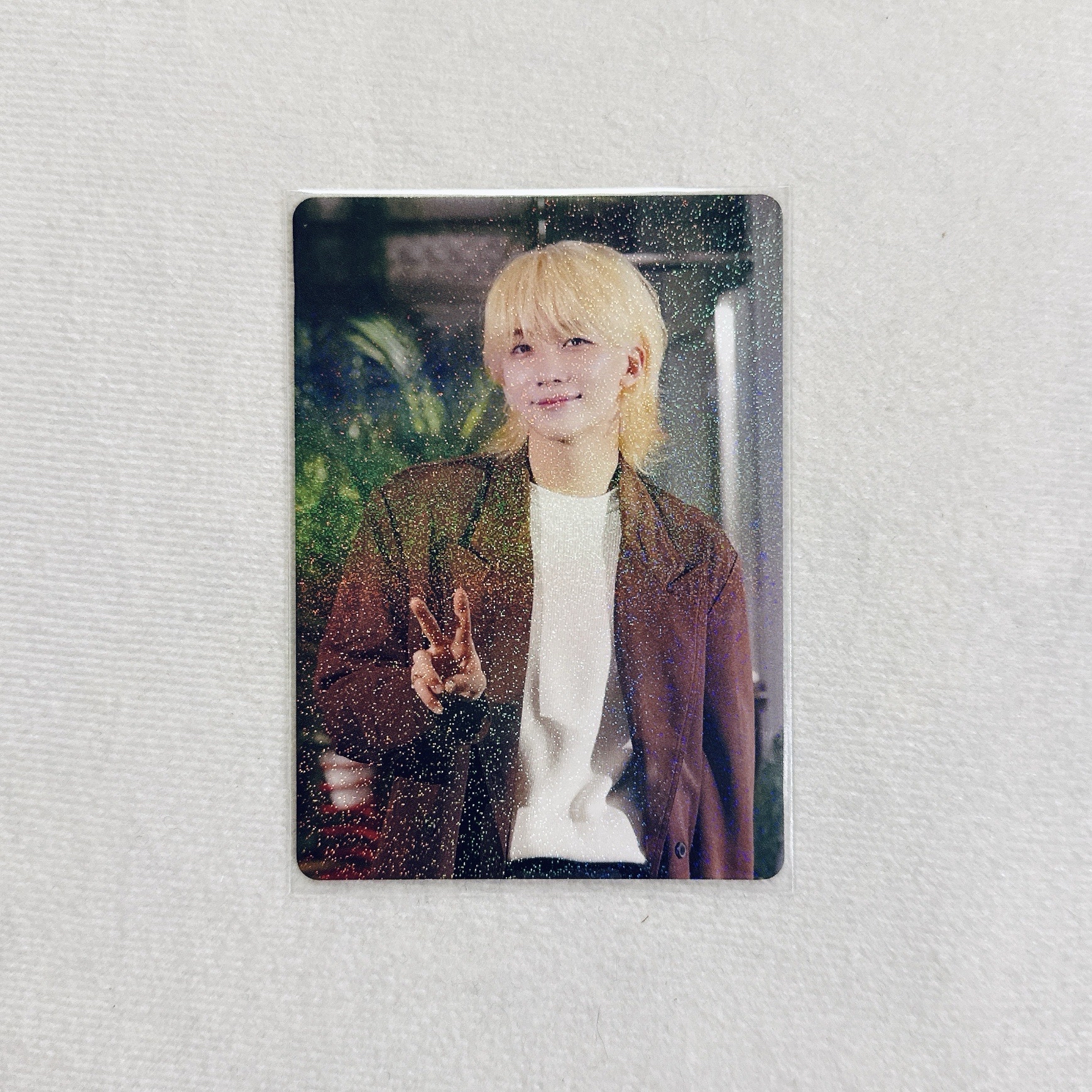 👼RIGHT HERE 會員禮卡 FC 續會卡(尹淨漢)