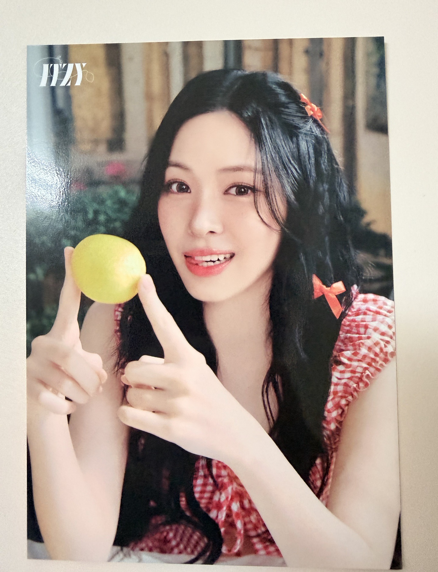 留 1