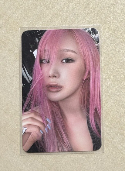 粉髮滿額吉（有損！