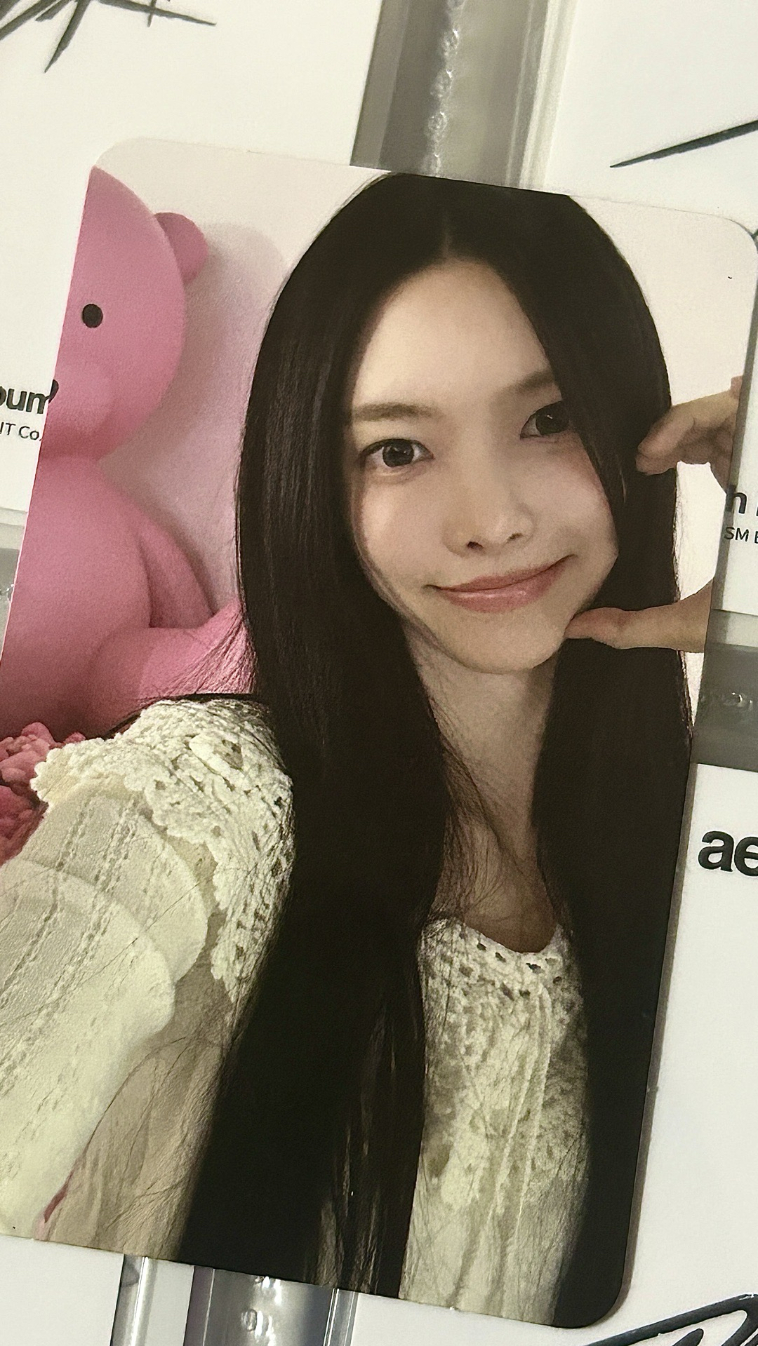 Super Real Me玧我專卡