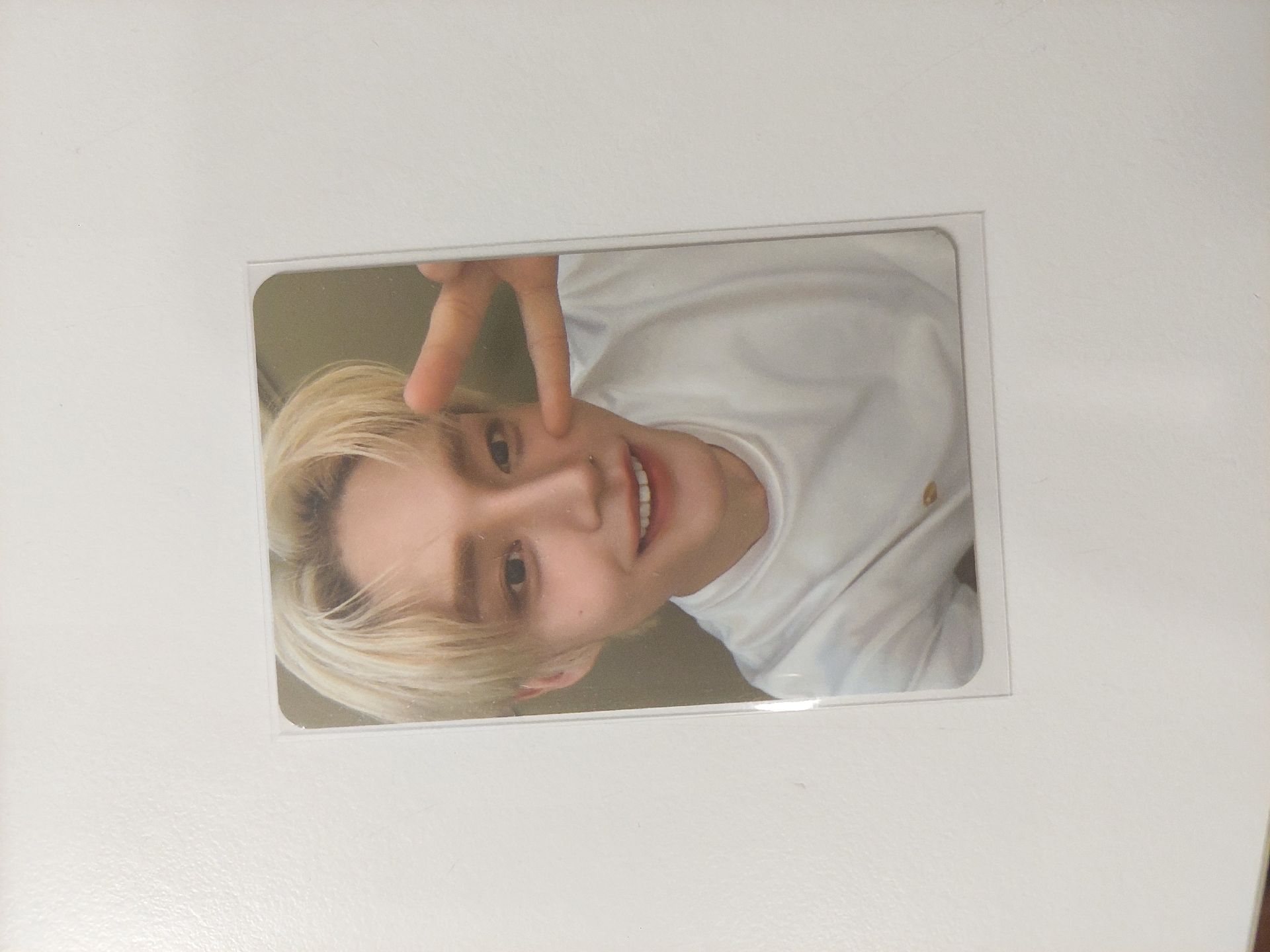 zb1 金地雄 colorgram 代言卡