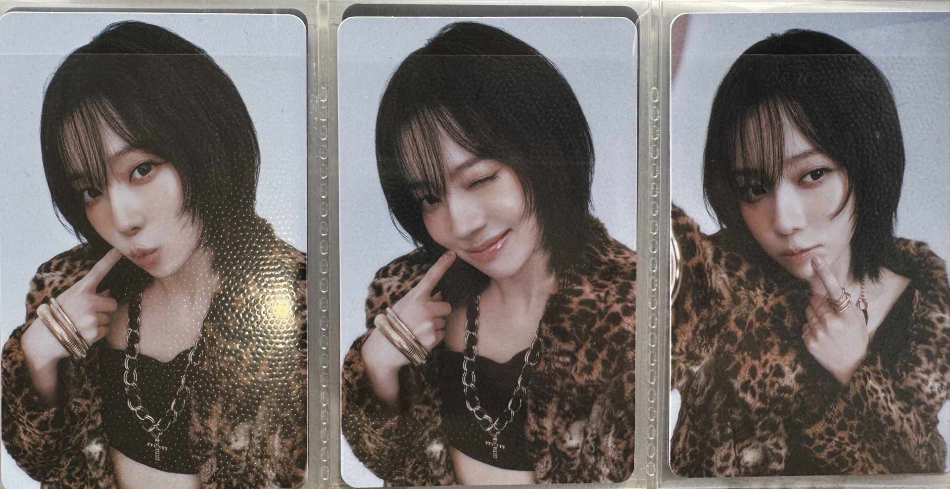 隨機卡-冬套（6張）