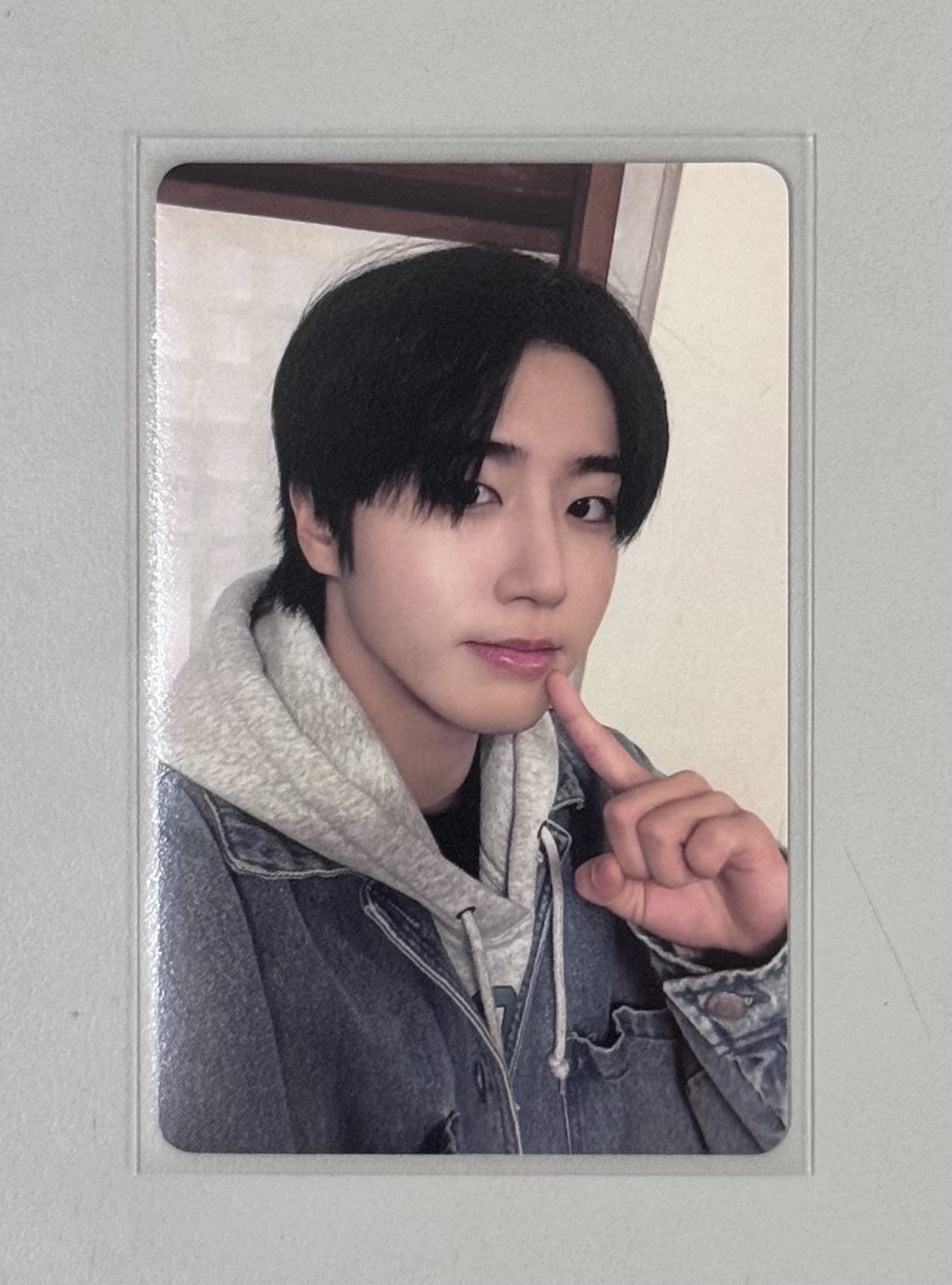 合(HOP) Kms簽售城