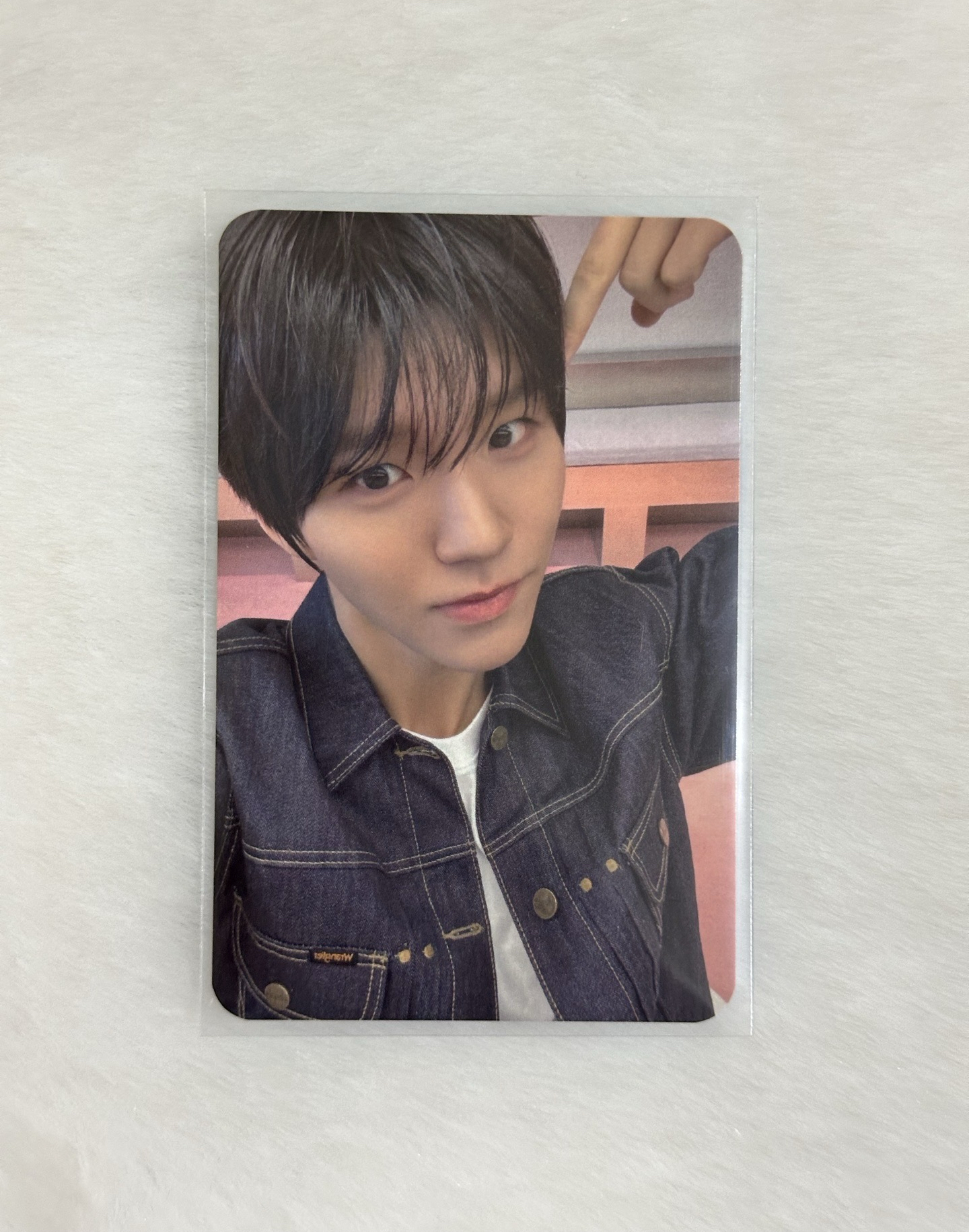 Jaehee｜poppop BR簽售卡