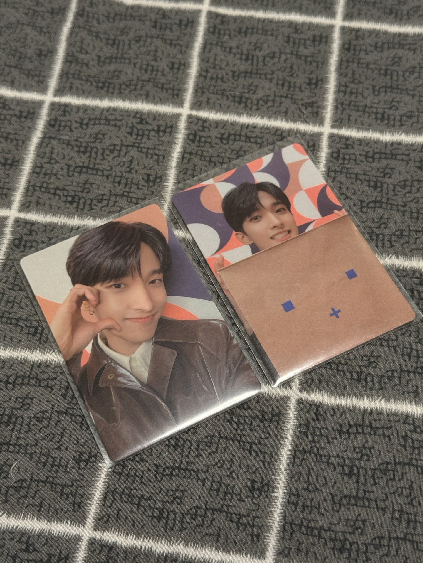 正四 專輯卡 正規四