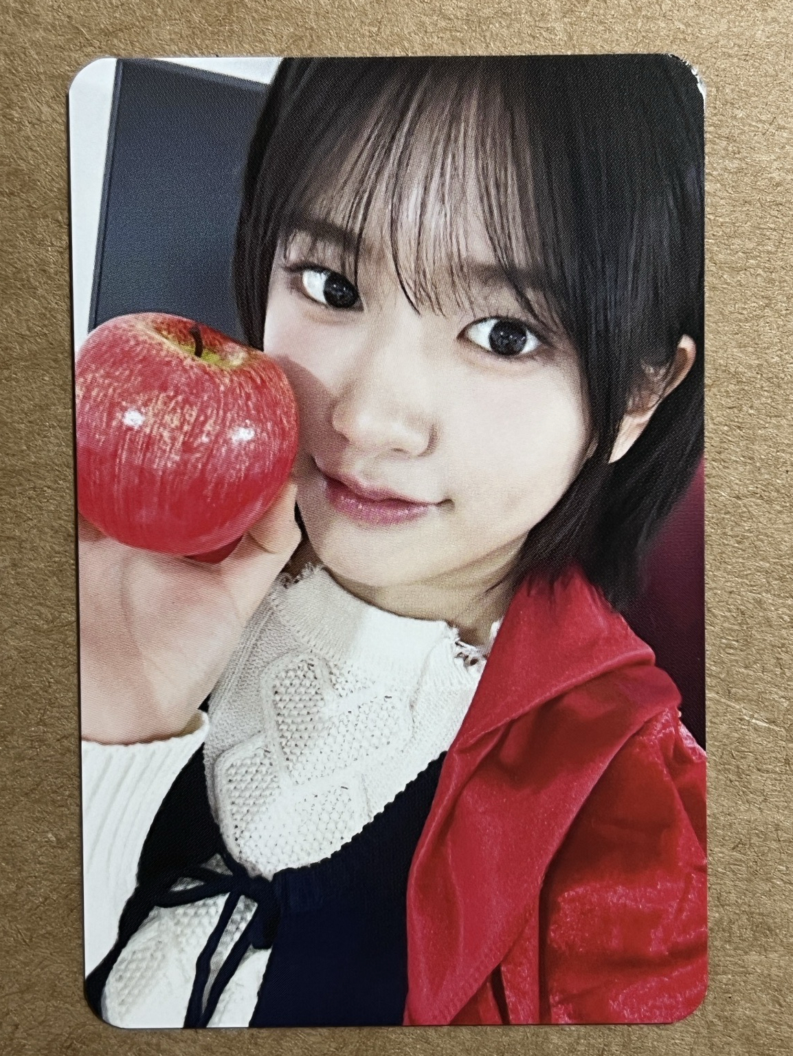 I’VE MINE Makestar2.0 特典卡