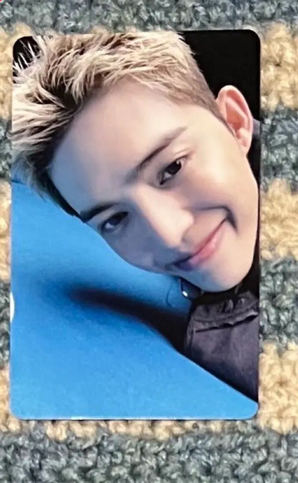 SEVENTEEN CXM 崔勝哲 S.COUPS 塔店特典卡