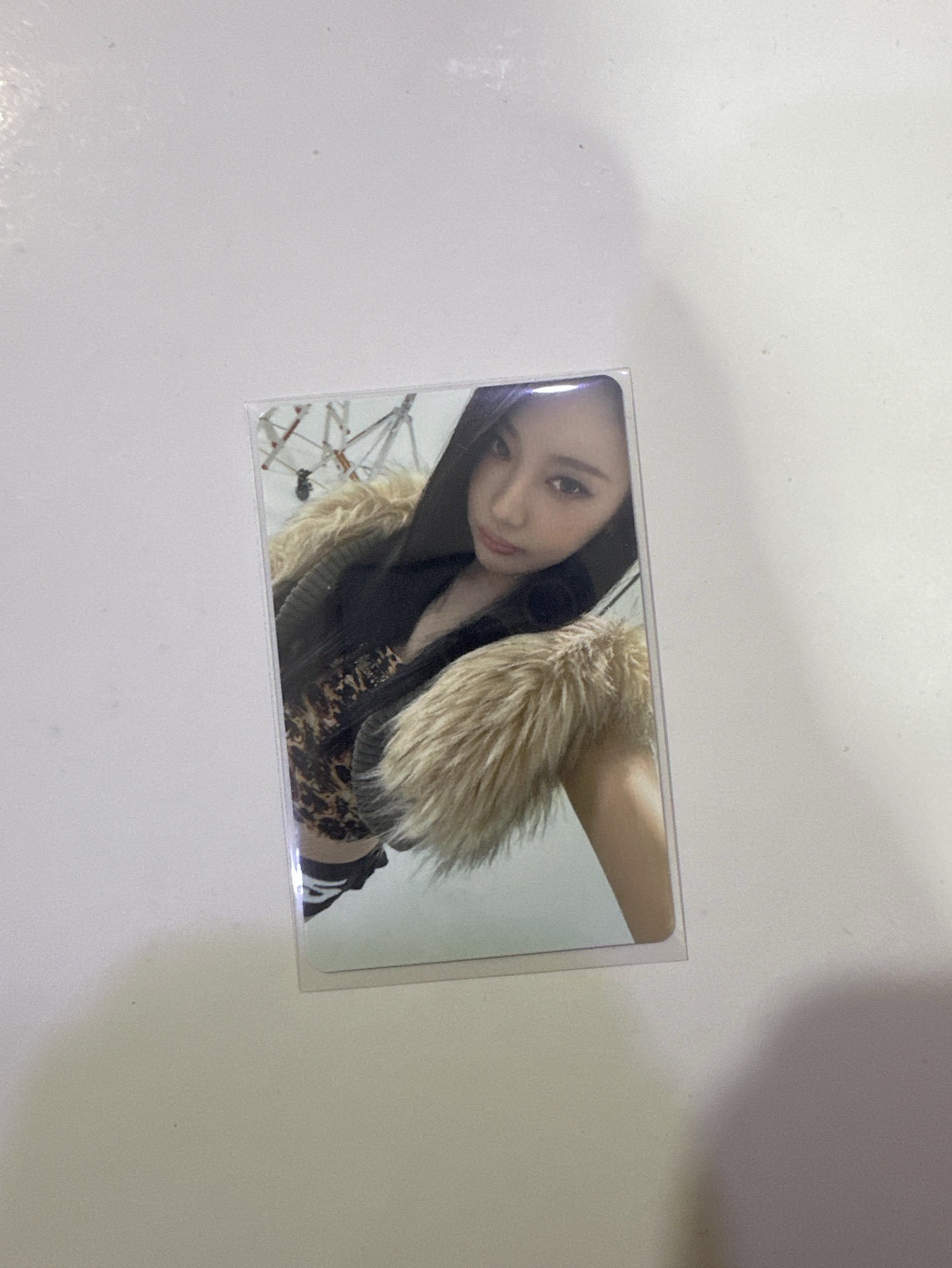 aespa Rich Man HMV幸運卡寧 Ningning