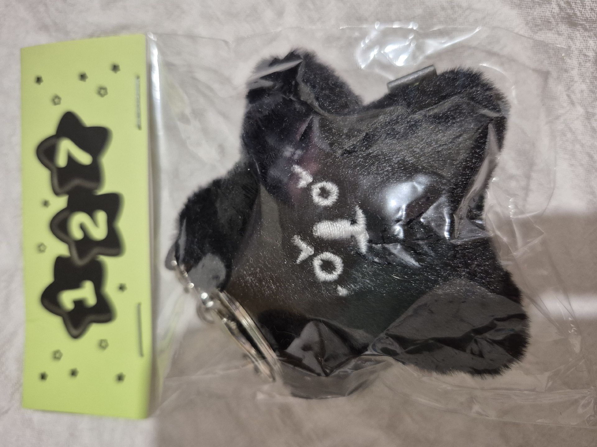 Nct 127 廷祐黑色海星