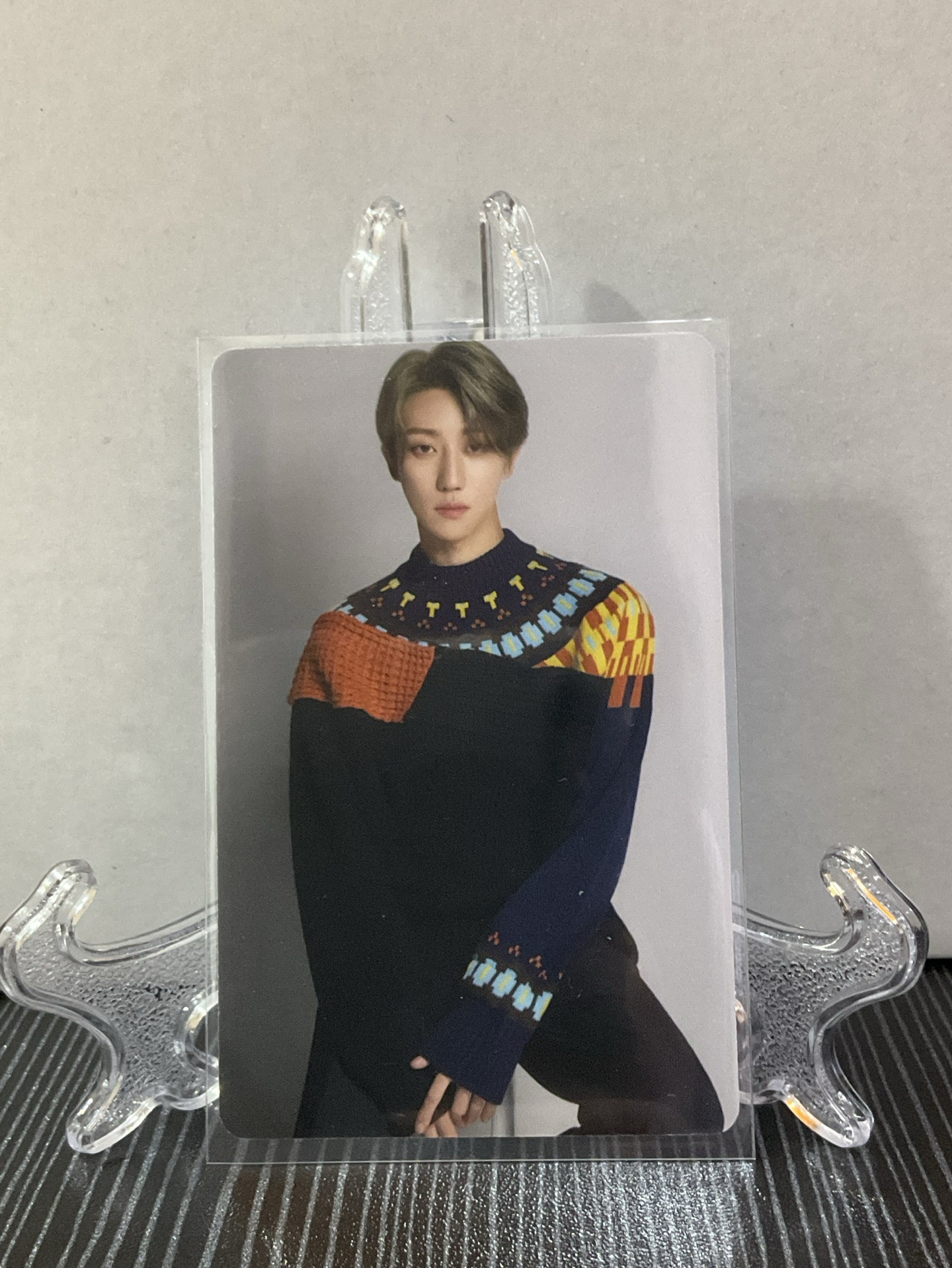 Seventeen 八 D社小卡一套缺一